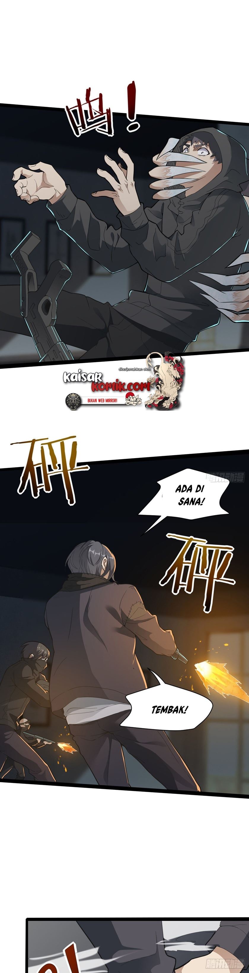 Infinite Viral Infection Chapter 13 Gambar 8