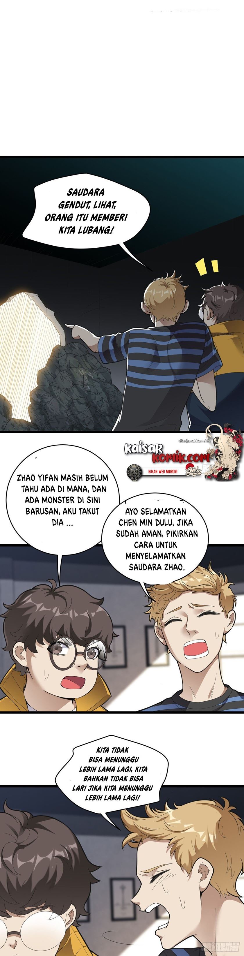 Infinite Viral Infection Chapter 13 Gambar 17