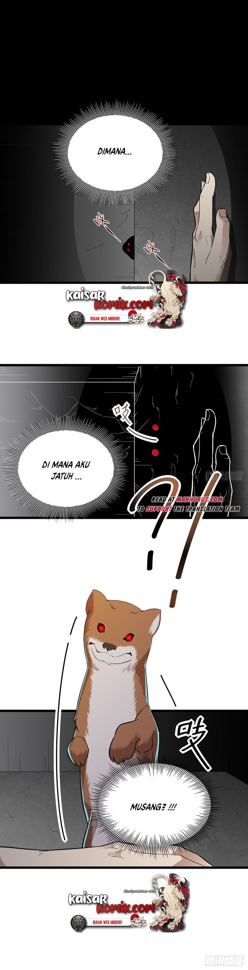 Infinite Viral Infection Chapter 13 Gambar 18