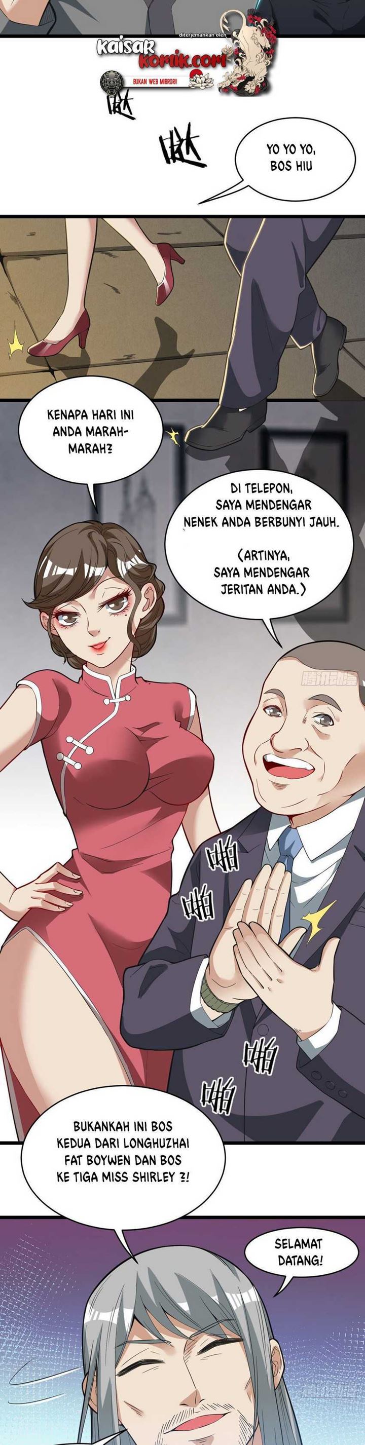 Infinite Viral Infection Chapter 14 Gambar 3