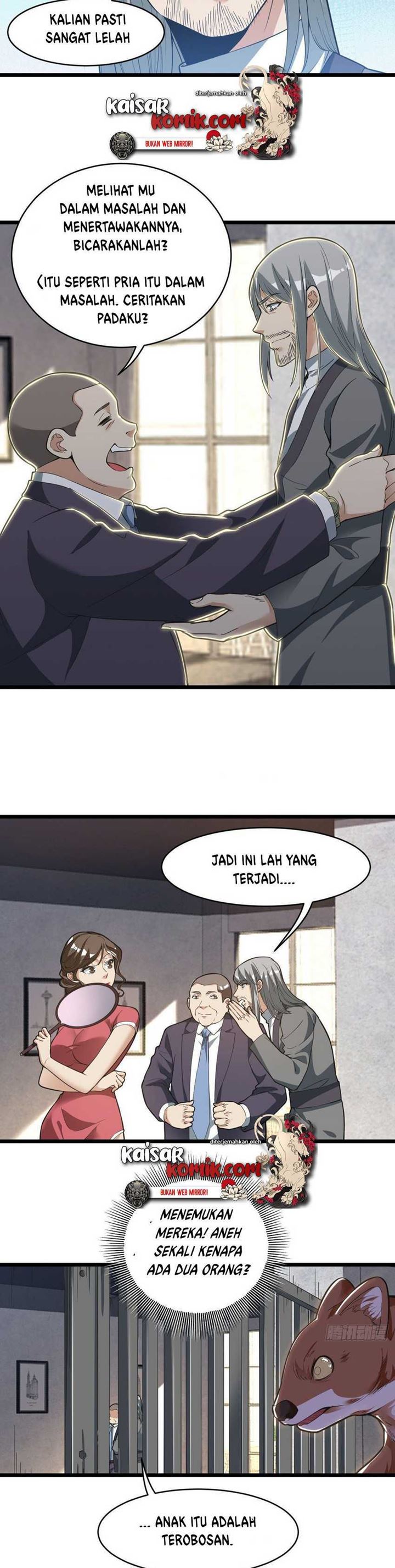 Infinite Viral Infection Chapter 14 Gambar 4