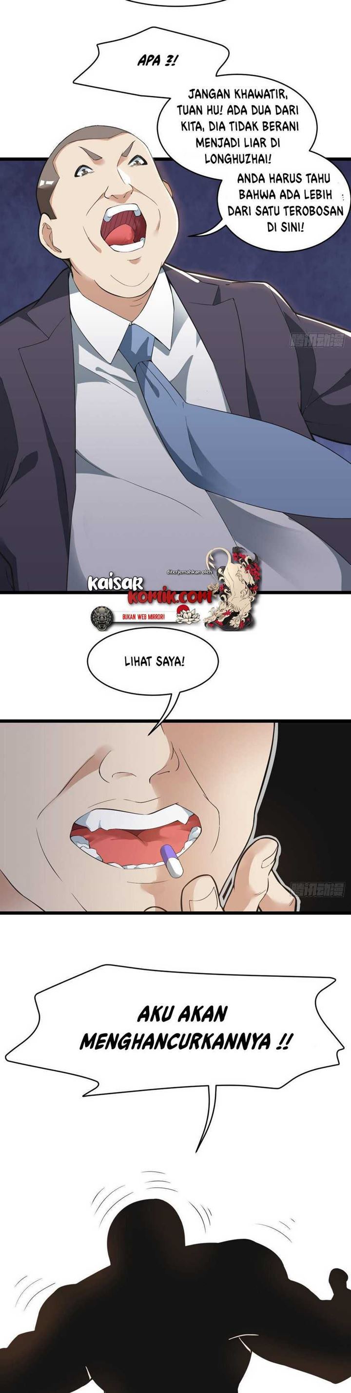 Infinite Viral Infection Chapter 14 Gambar 5