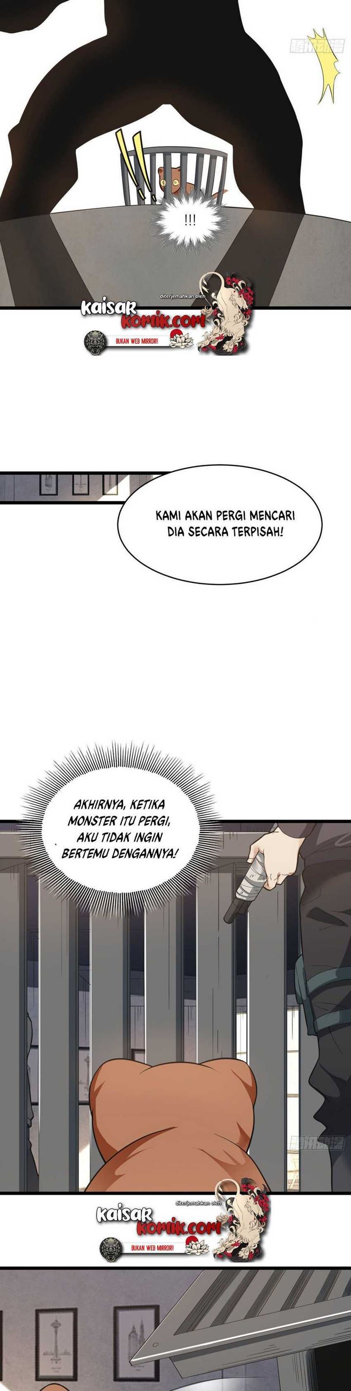Infinite Viral Infection Chapter 14 Gambar 6