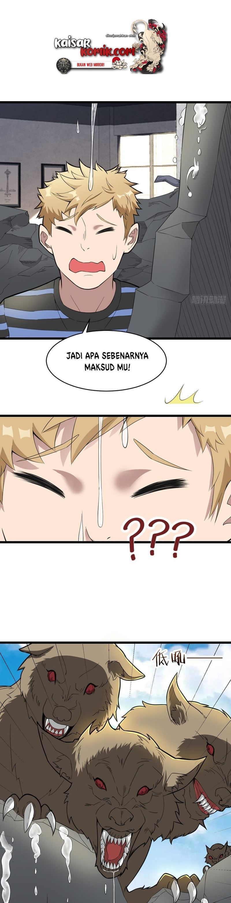 Infinite Viral Infection Chapter 17 Gambar 5