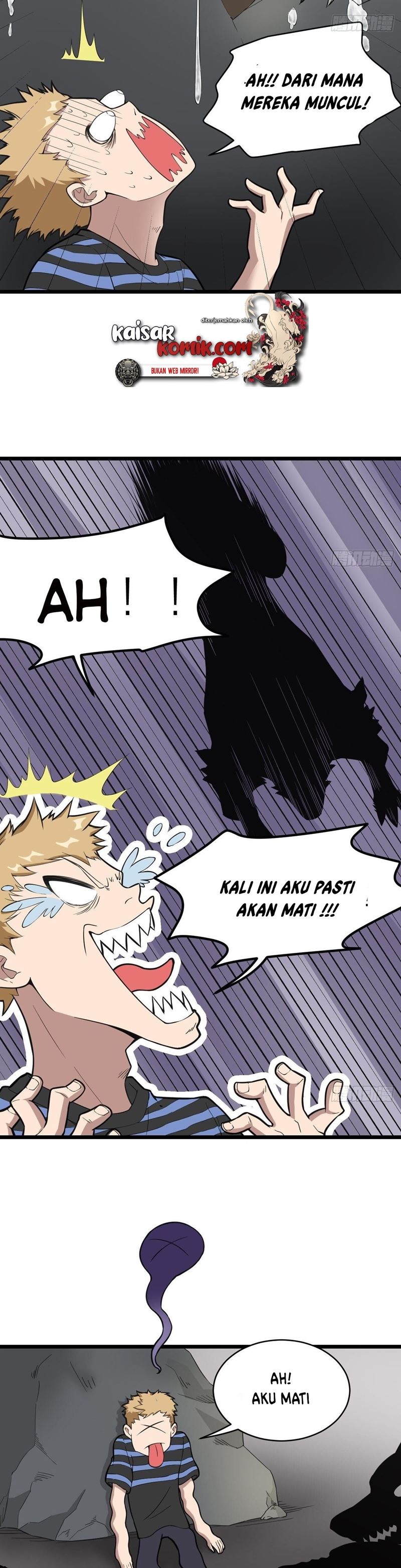 Infinite Viral Infection Chapter 17 Gambar 6