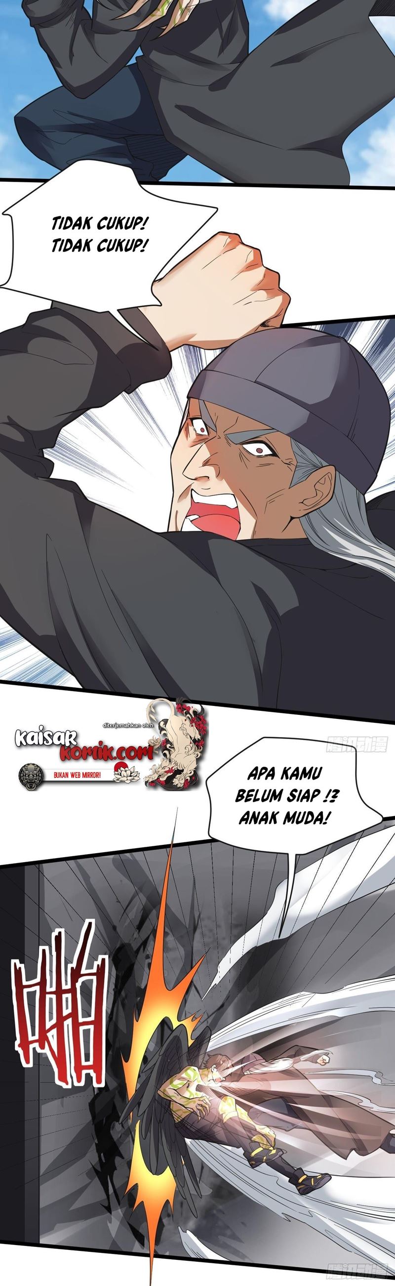 Infinite Viral Infection Chapter 17 Gambar 16