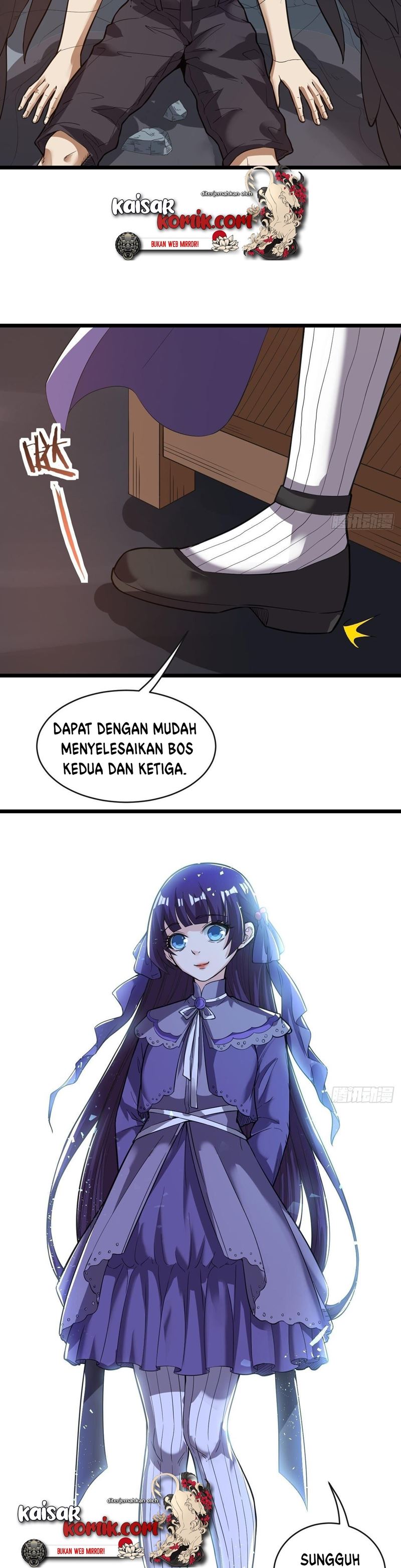 Infinite Viral Infection Chapter 17 Gambar 18