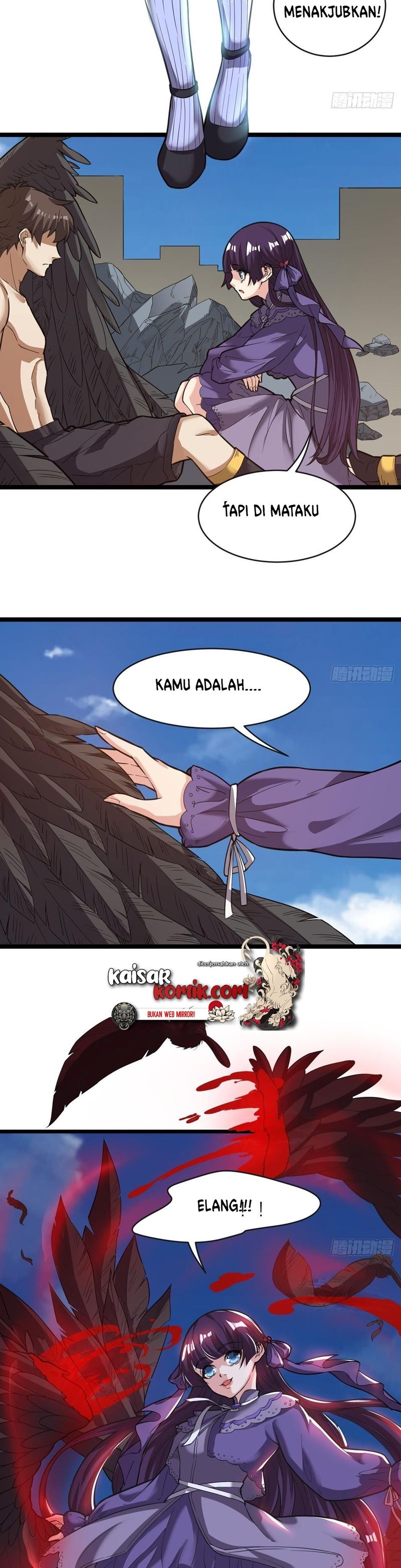 Infinite Viral Infection Chapter 17 Gambar 19