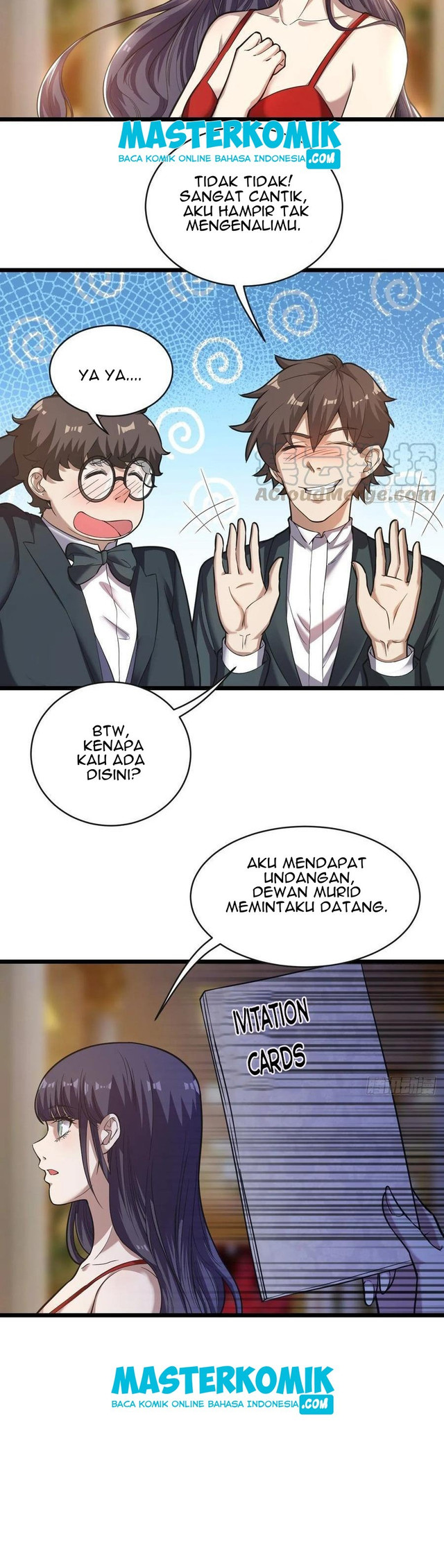 Infinite Viral Infection Chapter 23 Gambar 8