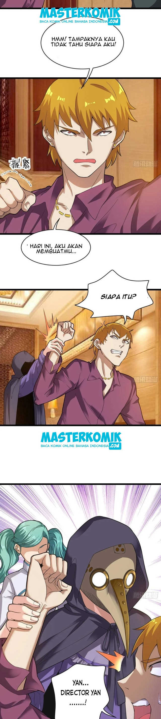 Infinite Viral Infection Chapter 23 Gambar 12