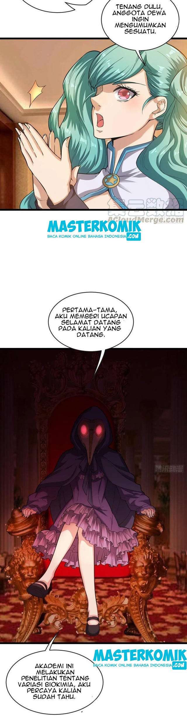 Infinite Viral Infection Chapter 23 Gambar 14