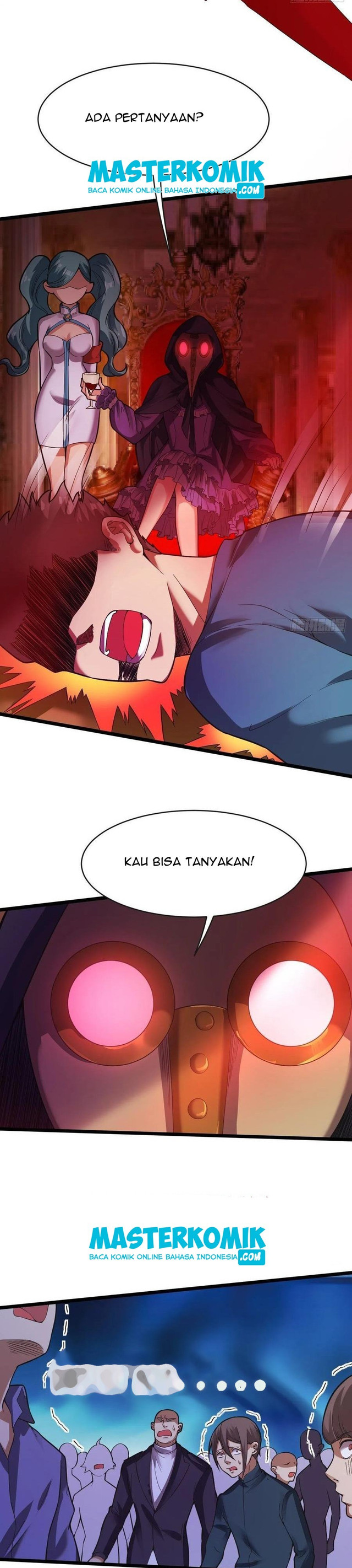 Infinite Viral Infection Chapter 23 Gambar 18