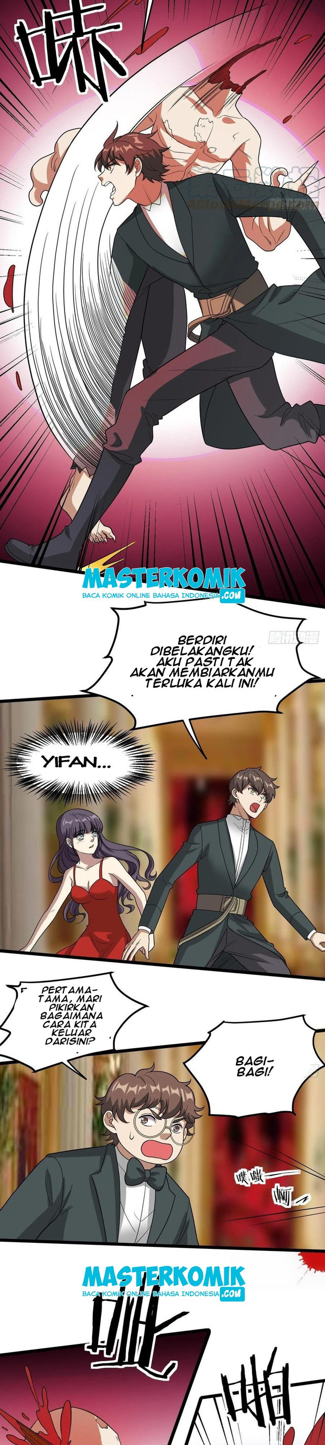 Infinite Viral Infection Chapter 24 Gambar 7