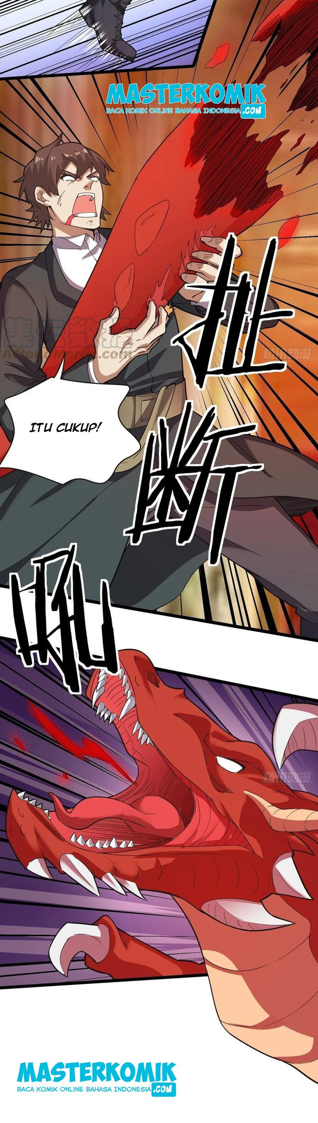 Infinite Viral Infection Chapter 25 Gambar 8