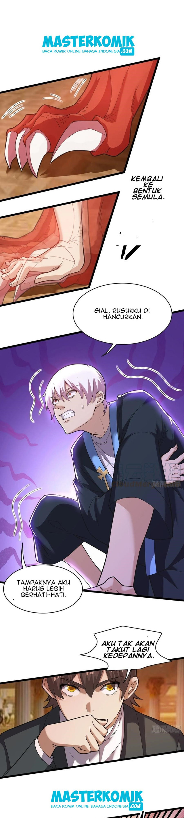 Infinite Viral Infection Chapter 25 Gambar 9