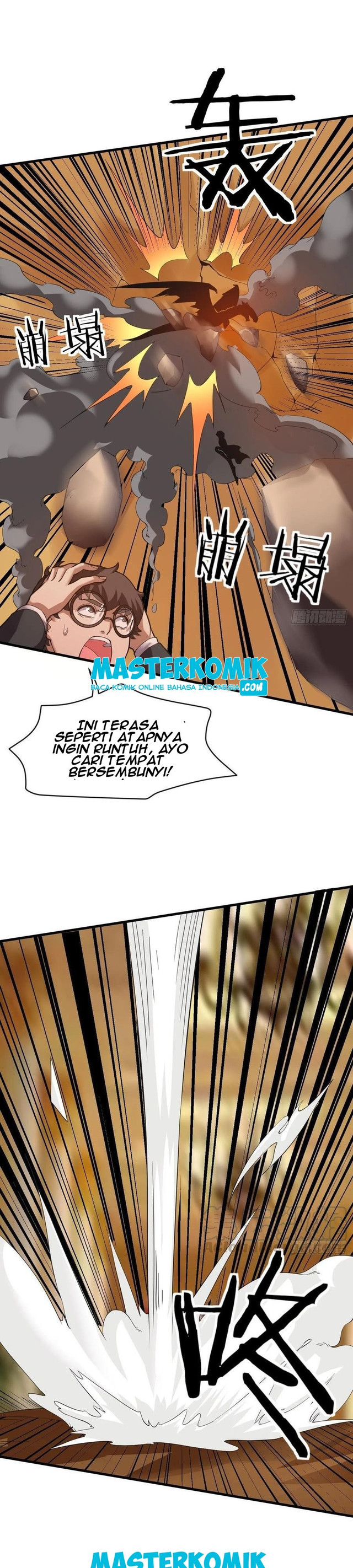 Infinite Viral Infection Chapter 25 Gambar 16