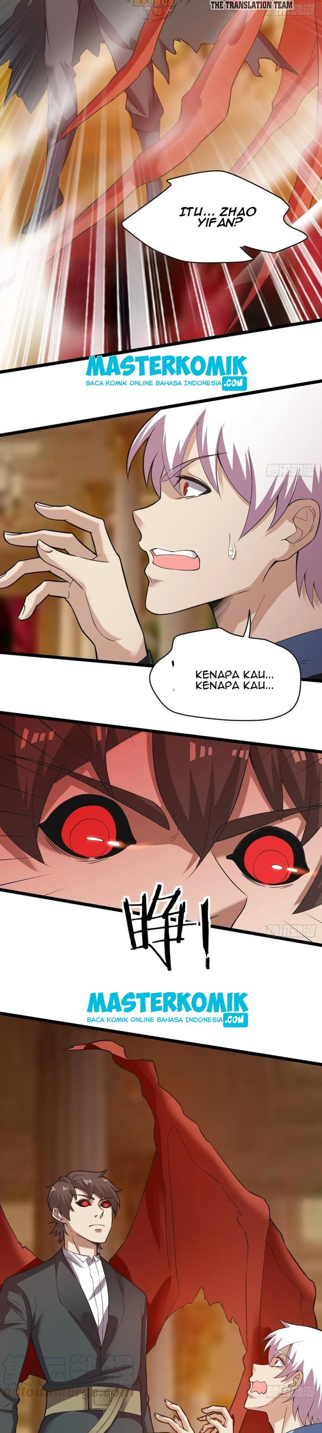 Infinite Viral Infection Chapter 25 Gambar 20