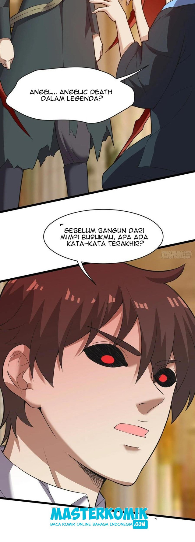 Infinite Viral Infection Chapter 25 Gambar 21