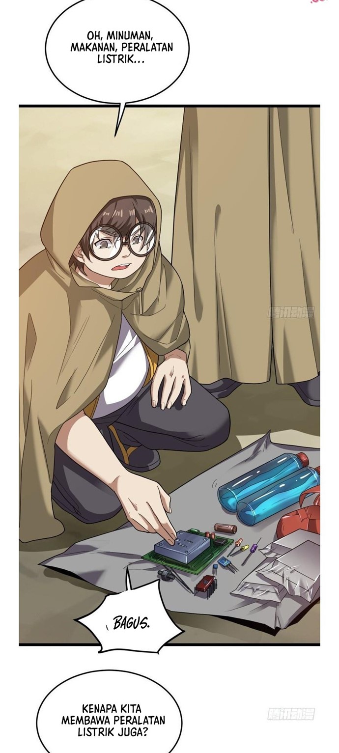 Infinite Viral Infection Chapter 28 Gambar 5