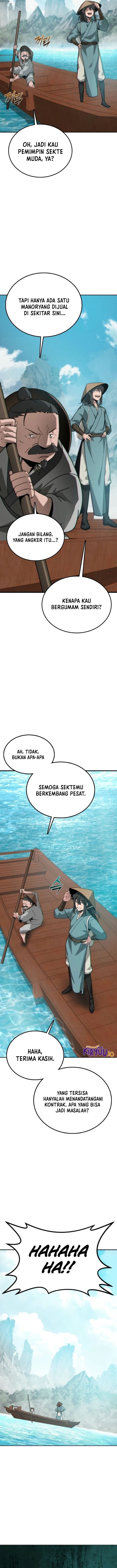 Initializing the Sect System Chapter 01 Gambar 16