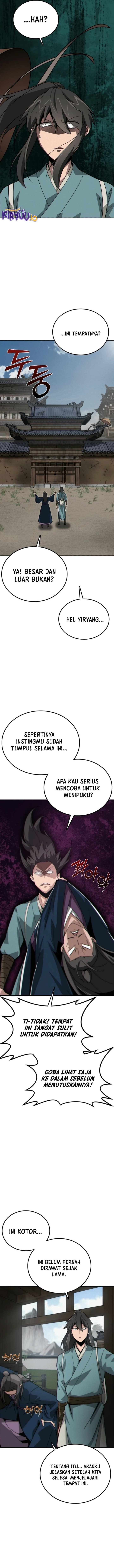 Initializing the Sect System Chapter 01 Gambar 17