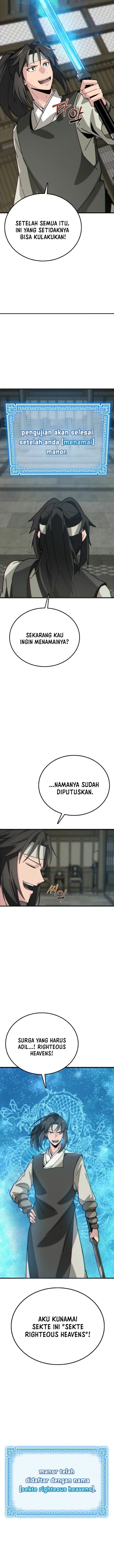 Initializing the Sect System Chapter 01 Gambar 34