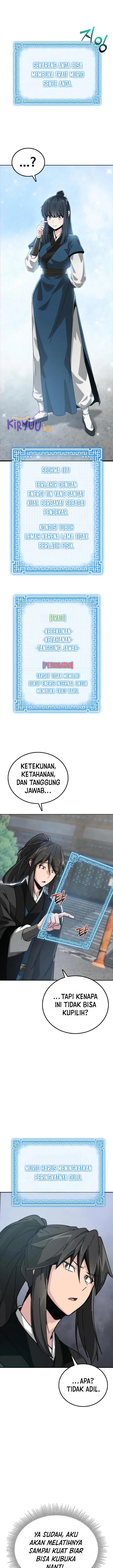 Initializing the Sect System Chapter 03 Gambar 14