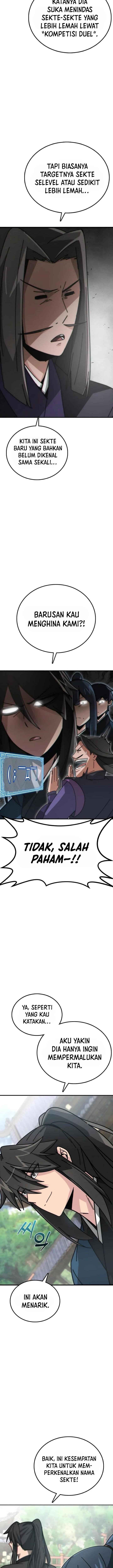 Initializing the Sect System Chapter 03 Gambar 20