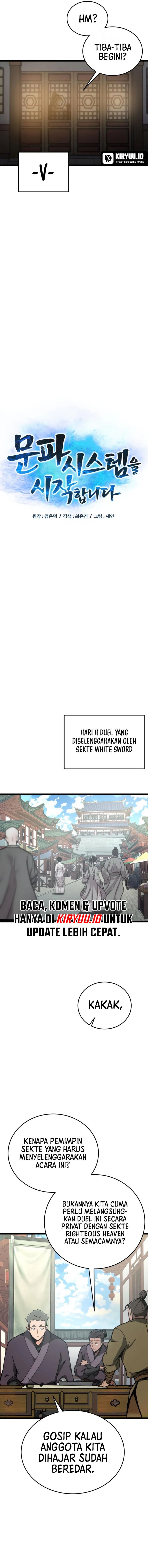 Initializing the Sect System Chapter 04 Gambar 5