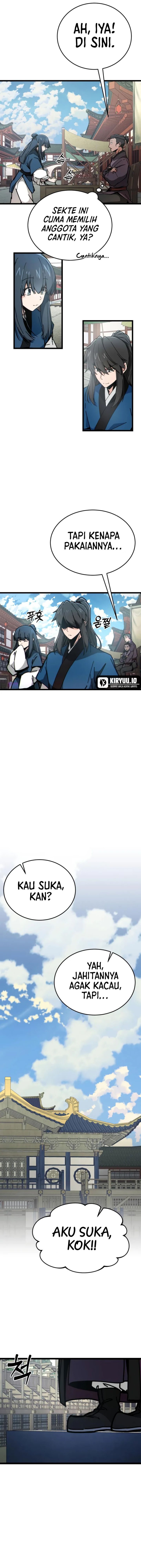 Initializing the Sect System Chapter 04 Gambar 7