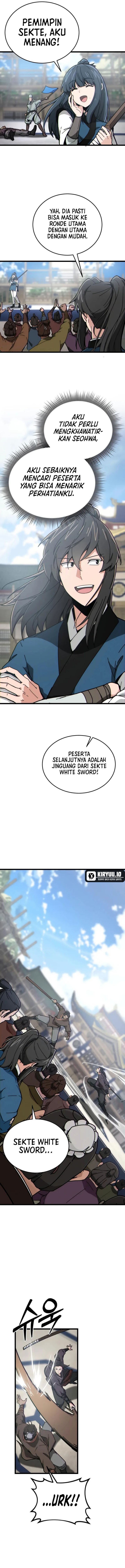 Initializing the Sect System Chapter 04 Gambar 15