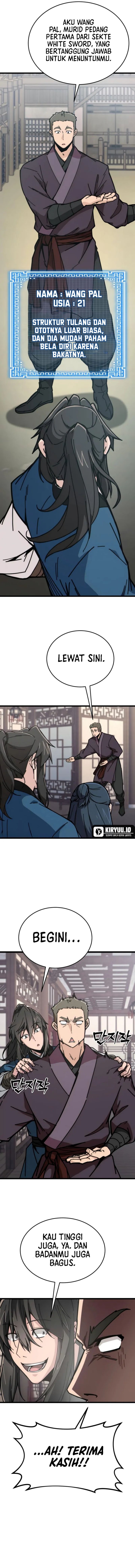 Initializing the Sect System Chapter 04 Gambar 21