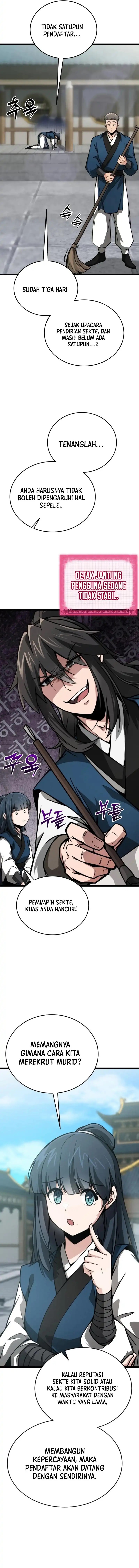 Initializing the Sect System Chapter 09 Gambar 15