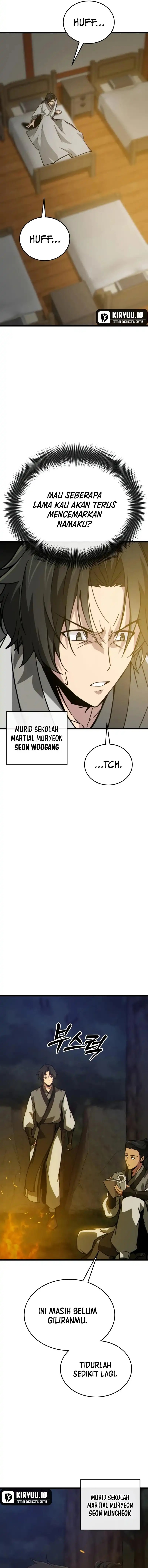 Initializing the Sect System Chapter 09 Gambar 21