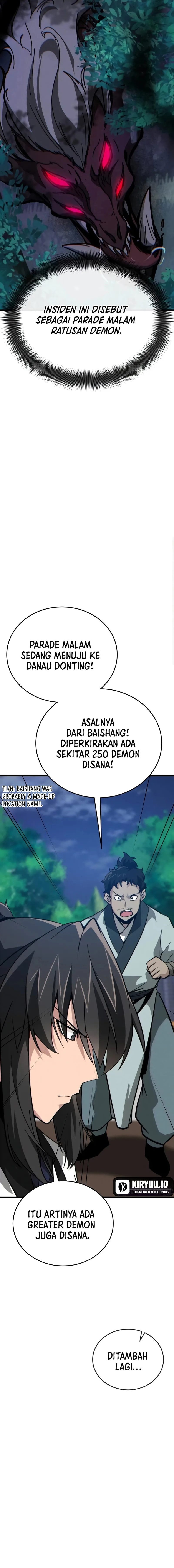 Initializing the Sect System Chapter 15 Gambar 2