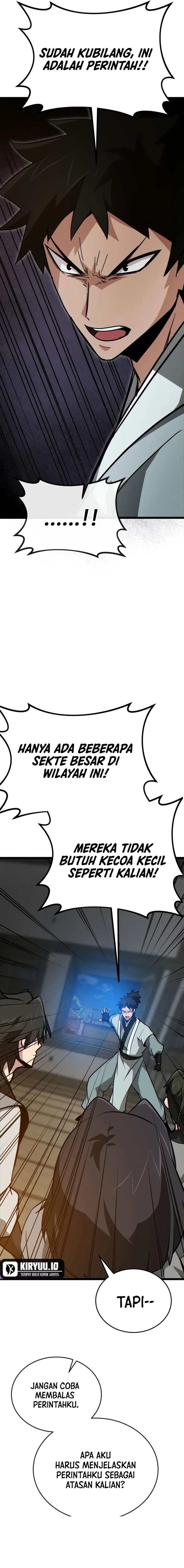 Initializing the Sect System Chapter 15 Gambar 9