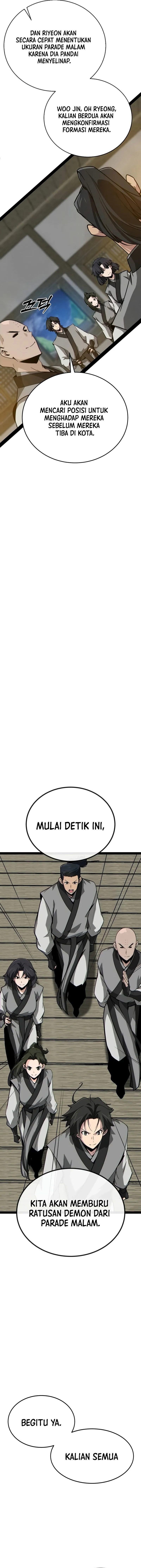 Initializing the Sect System Chapter 15 Gambar 15