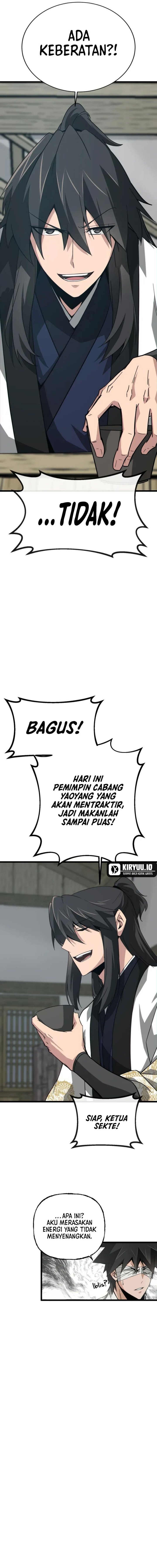 Initializing the Sect System Chapter 18 Gambar 11