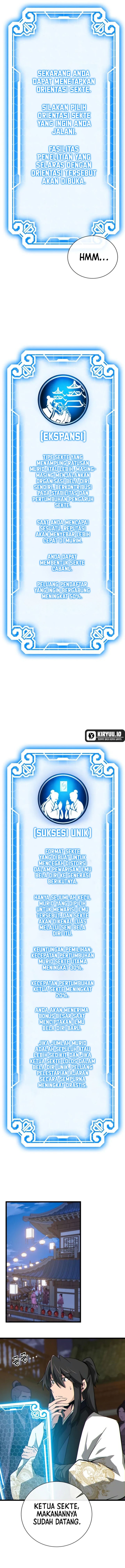 Initializing the Sect System Chapter 18 Gambar 13