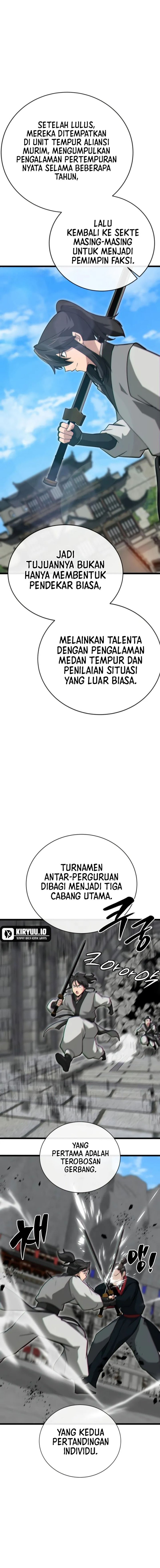 Initializing the Sect System Chapter 18 Gambar 16