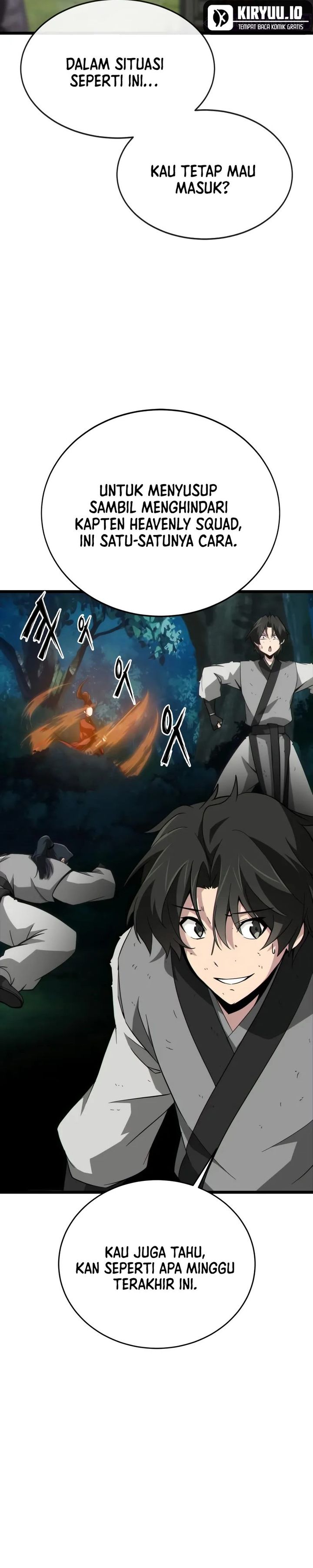 Initializing the Sect System Chapter 20 Gambar 3