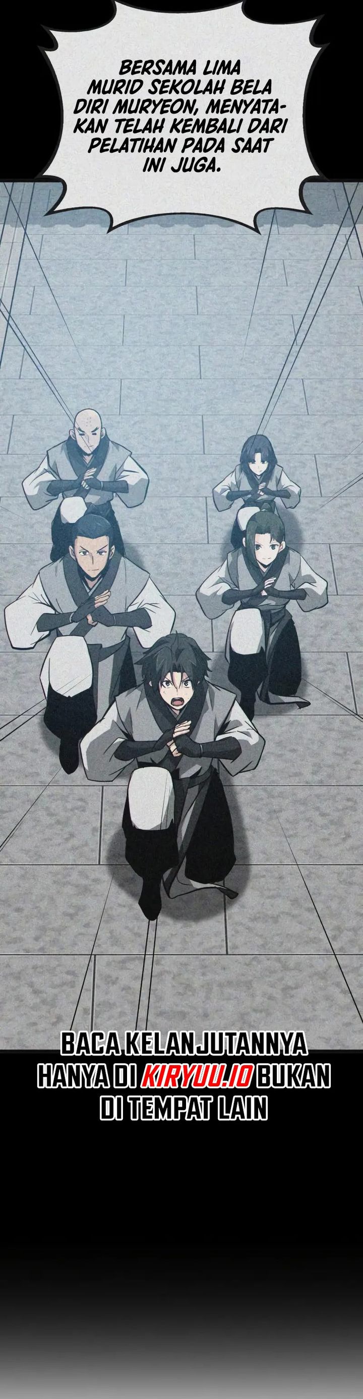 Initializing the Sect System Chapter 20 Gambar 8