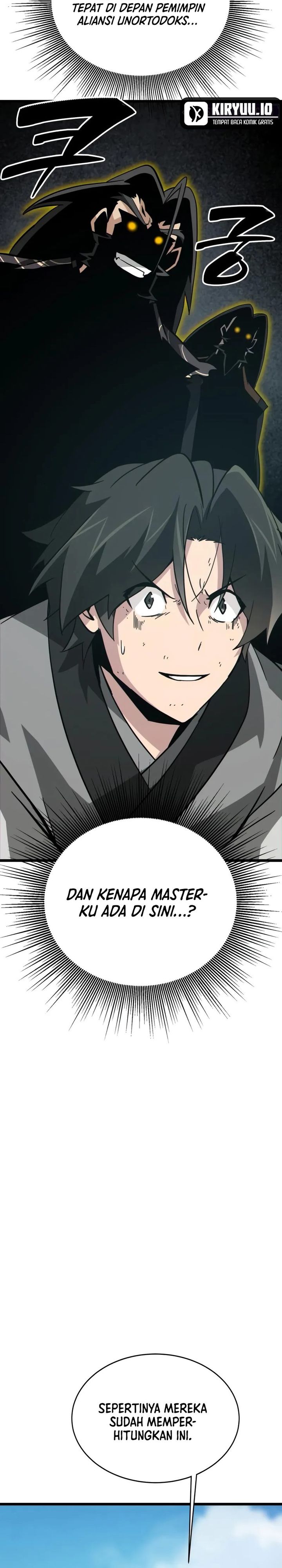 Initializing the Sect System Chapter 20 Gambar 10