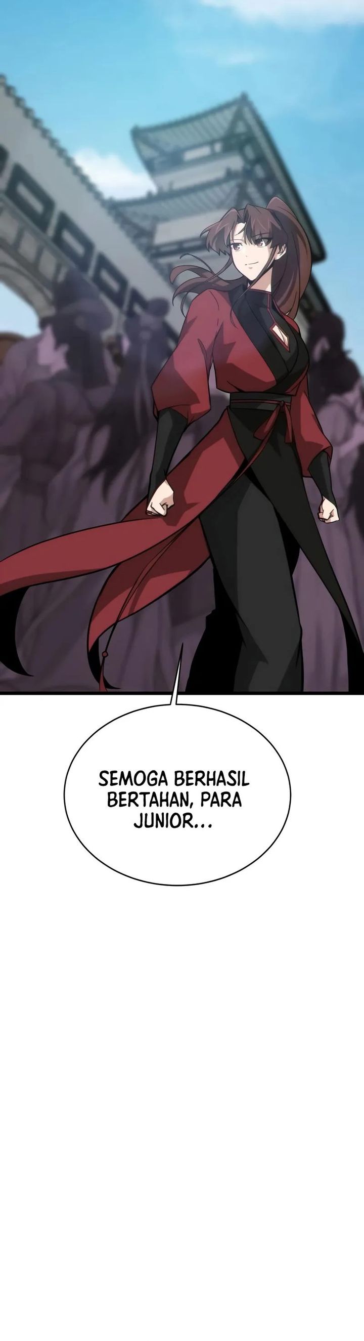 Initializing the Sect System Chapter 20 Gambar 11