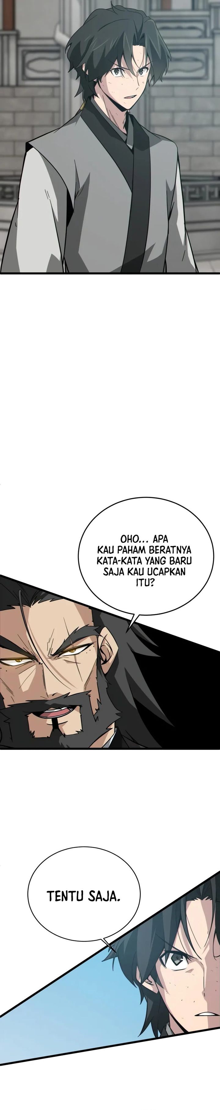 Initializing the Sect System Chapter 20 Gambar 16