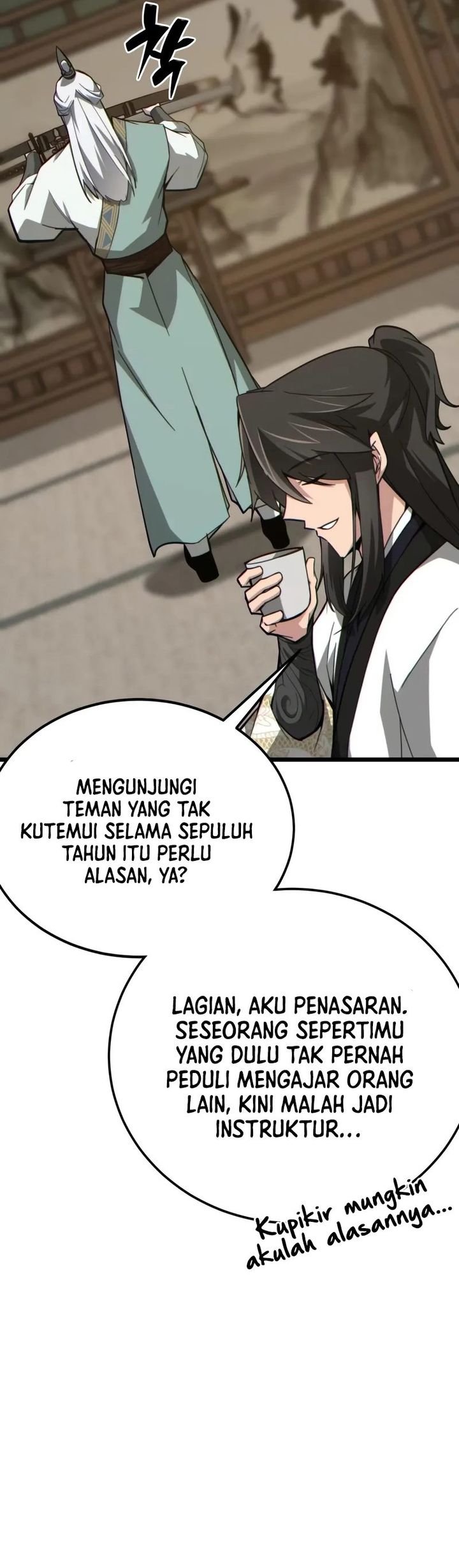 Initializing the Sect System Chapter 20 Gambar 26