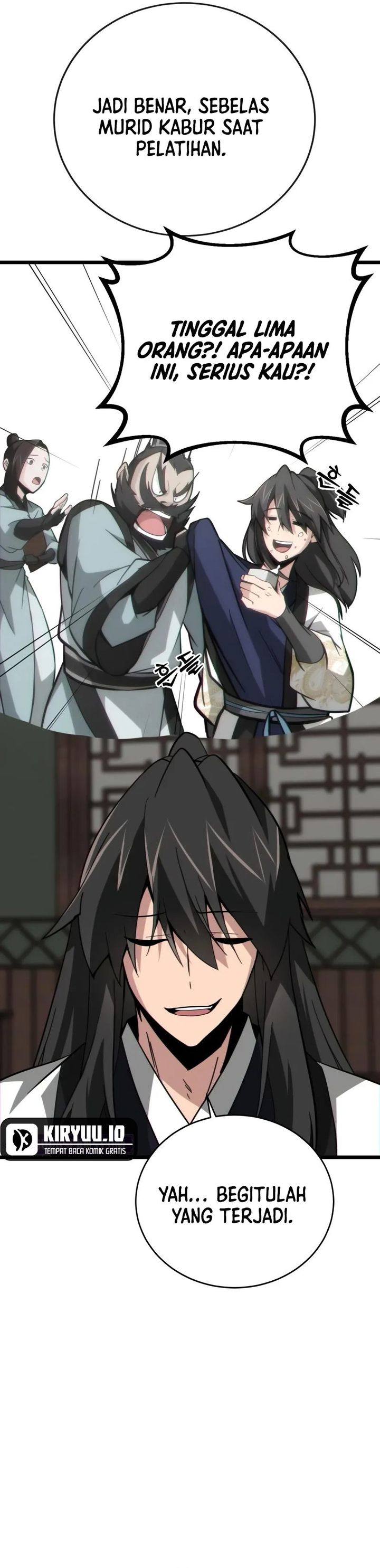 Initializing the Sect System Chapter 20 Gambar 29