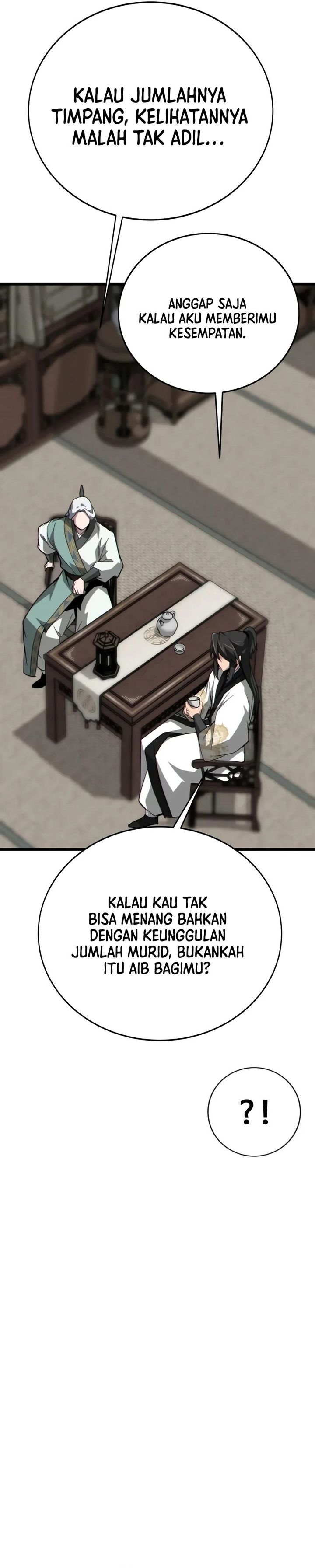 Initializing the Sect System Chapter 20 Gambar 30