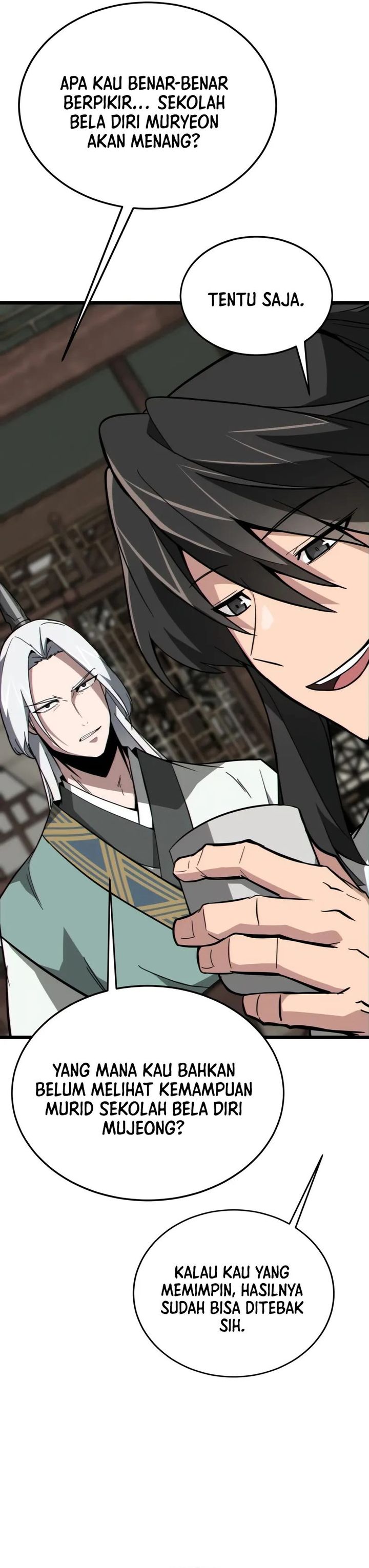 Initializing the Sect System Chapter 20 Gambar 31