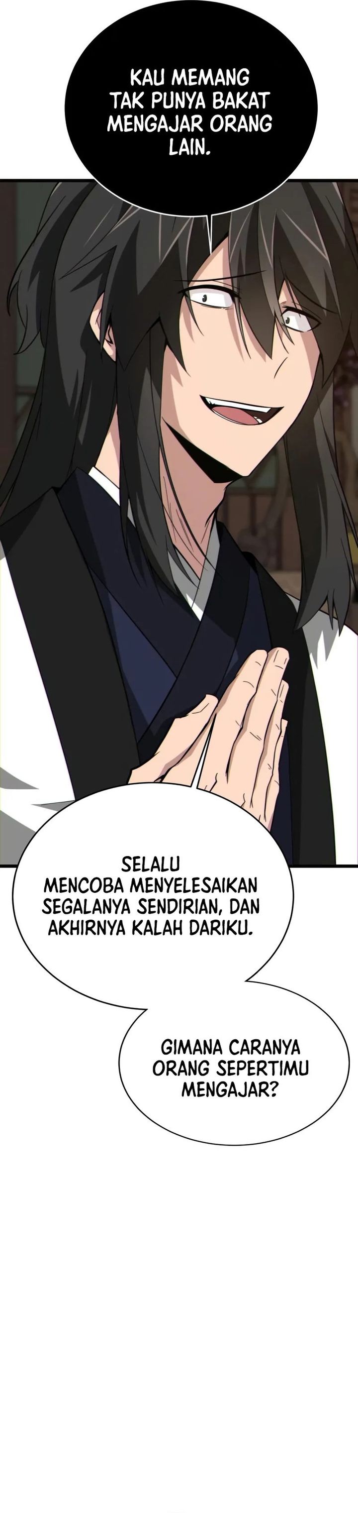 Initializing the Sect System Chapter 20 Gambar 32